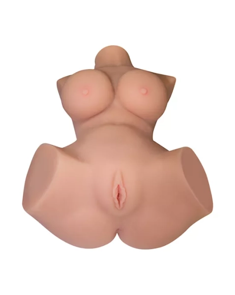 Realistixxx Big MasterB Deluxe