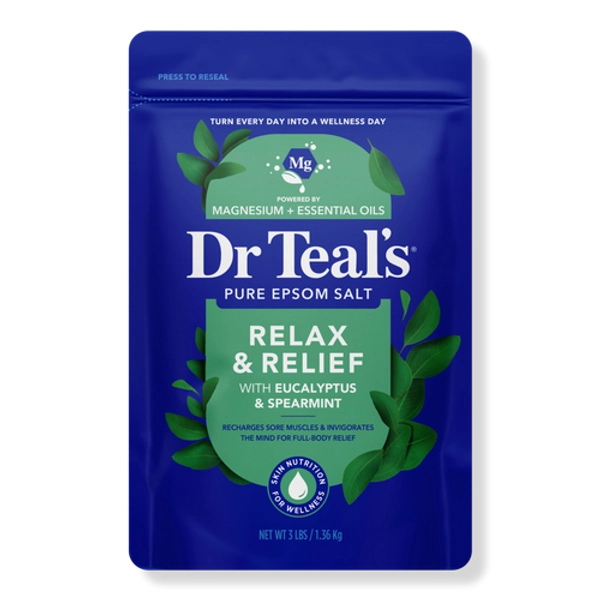 Eucalyptus Epsom Salt Relax