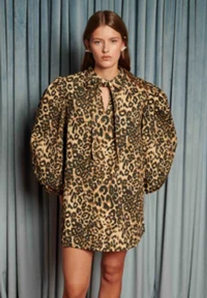 Sister Jane MIRAGE LEOPARD  - Robe de jour - tan