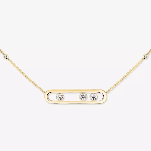 Messika Collier Move Classique, grand modèle