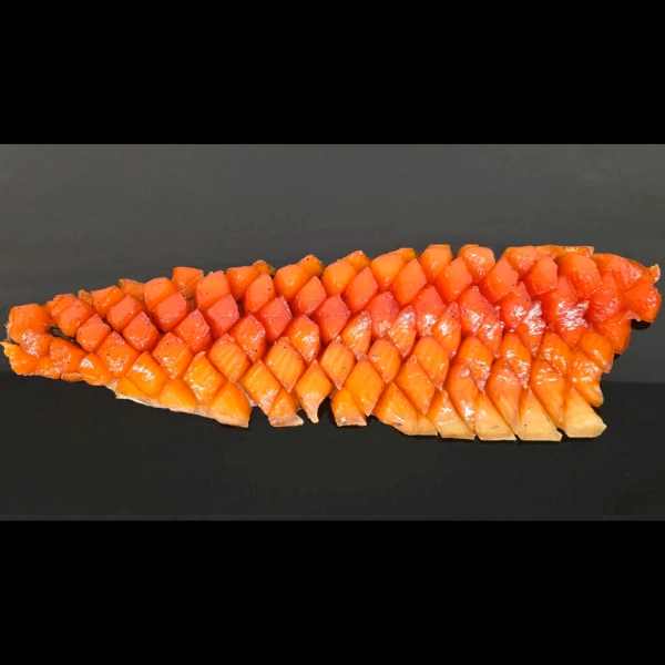 Cold-Smoked Salmon Ukola - Whole Side (Best Value) - Hooked 'n' Smoked
