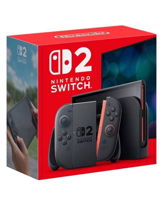 Nintendo Switch 2