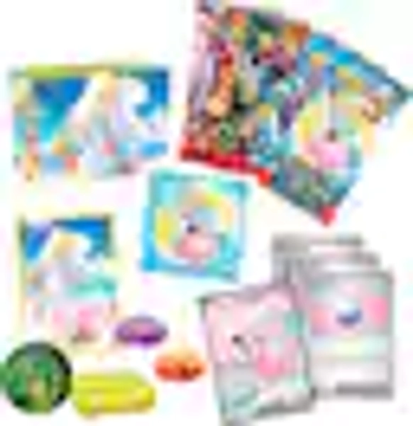 Pokémon - Trading Card Game: Lillie Premium Tournament Collection