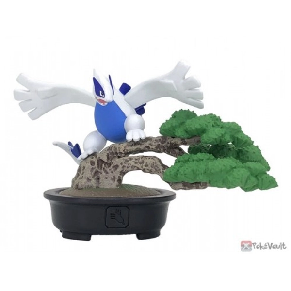 Pokemon 2022 Lugia Re-Ment Pocket Bonsai Series #2 Figure