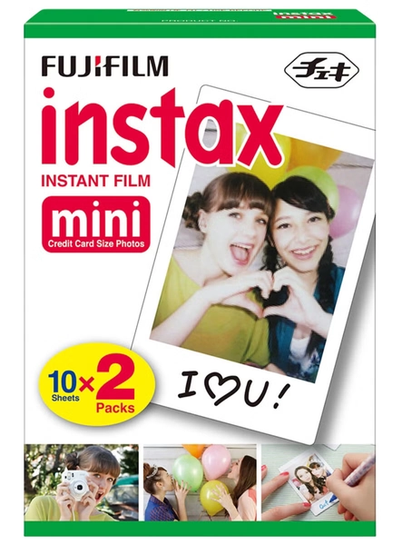 Fujifilm Instax Mini film