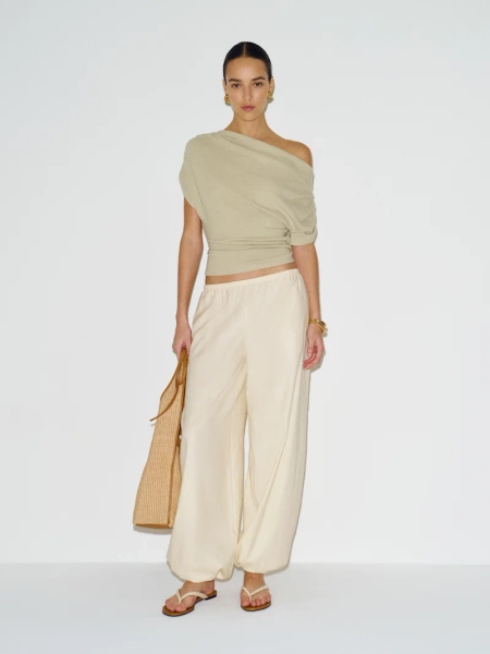 Iris Knit Top