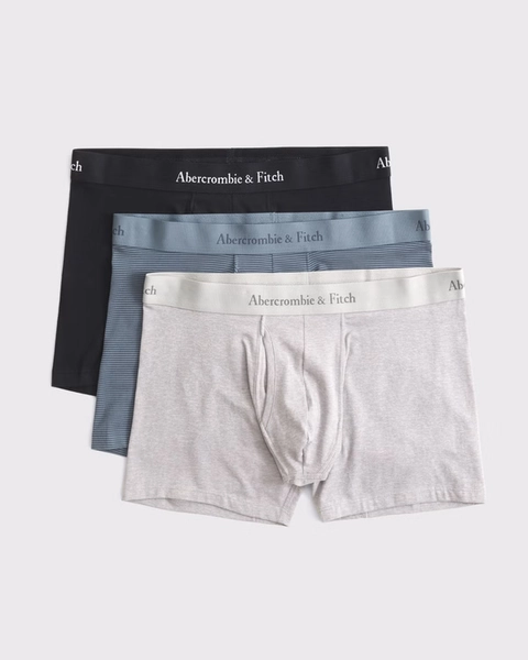 Men's 5" 3-Pack Boxer Briefs | Men's Underwear | Abercrombie.com