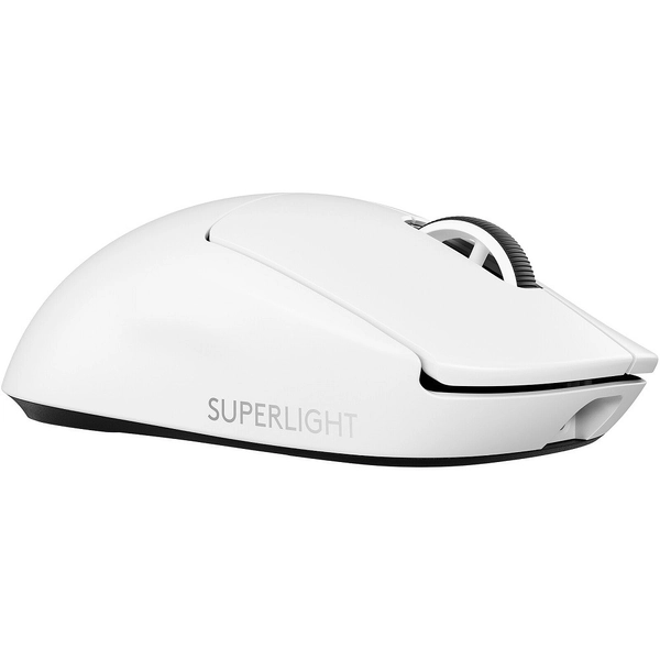 Logitech G Wireless Gaming Pro X Superlight 2 (White) Souris