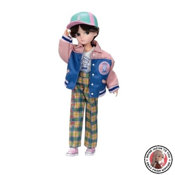 Takara Tomy Retro Licca Sailors Doll