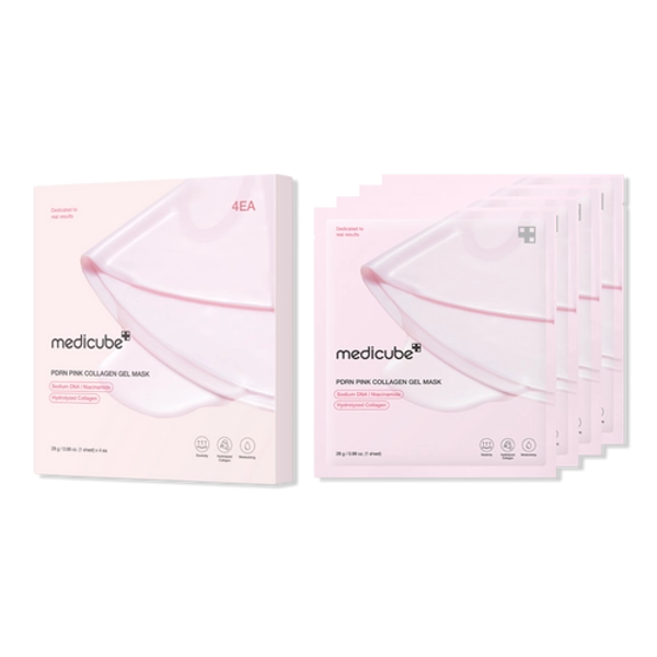 PDRN Pink Collagen Gel Mask