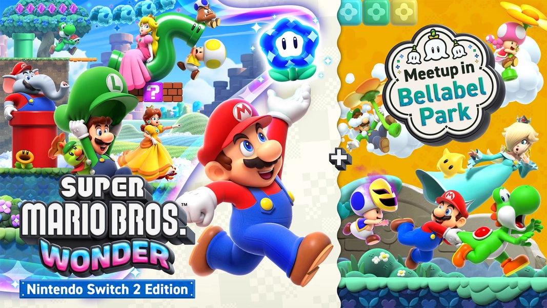 Super Mario Bros.™ Wonder Nintendo Switch™ 2 Edition Upgrade Pack