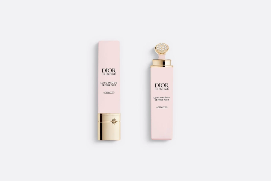 Dior Prestige Le Micro-Sérum de Rose Yeux Activated