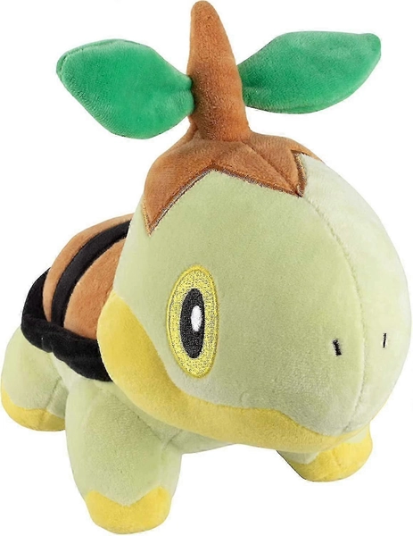Jazw Pokmon Turtwig 8 "P plyšová hračka - Ly D - Pro děti