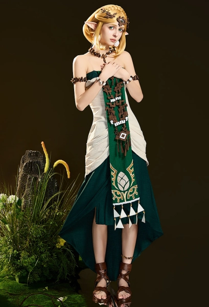 TOTK Princess Zelda Cosplay