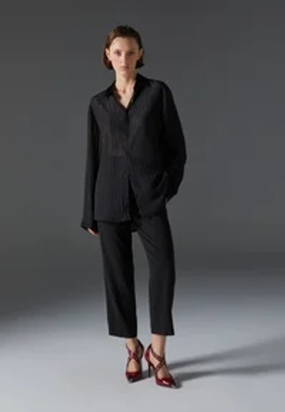 LEATHER - Avokkaat - dark red