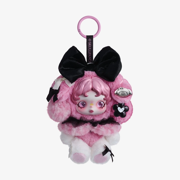 SKULLPANDA × MY MELODY Plush - POP MART