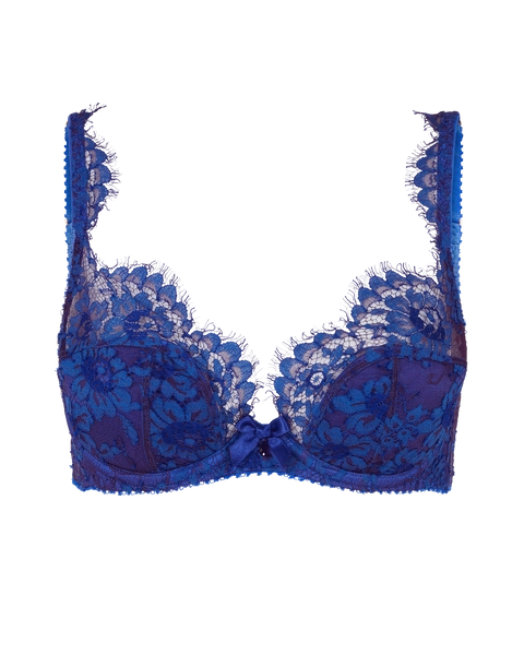 Carline Plunge Underwired Bra
