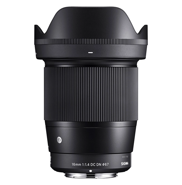 Sigma 16mm F1.4 DC DN | Contemporary