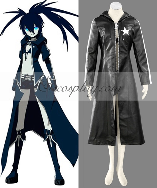 Black Rock Shooter Cosplay