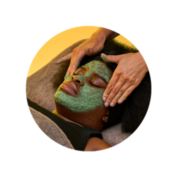 LUSH - Facial Treatment