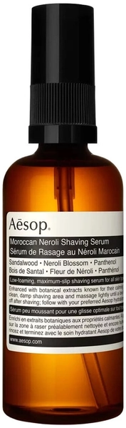 AESOP Moroccan Neroli Shaving Serum » online kaufen | NICHE BEAUTY