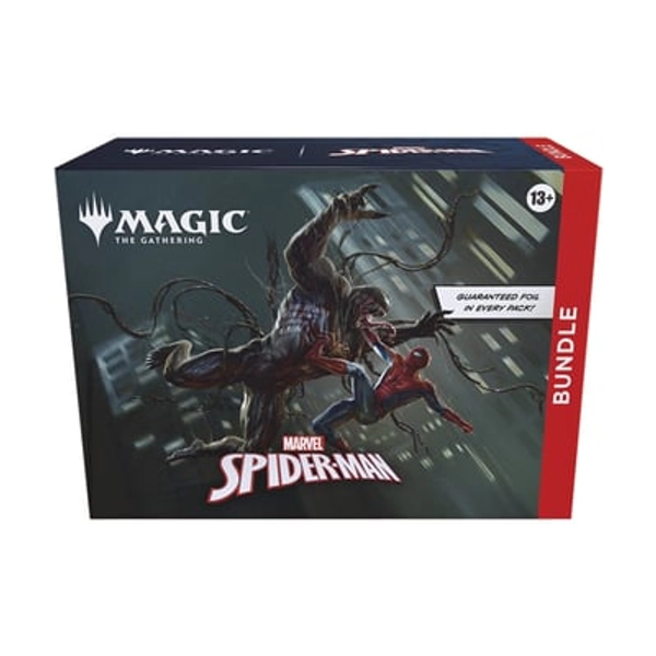 Magic: The Gathering Marvels Spider-Man Bundle