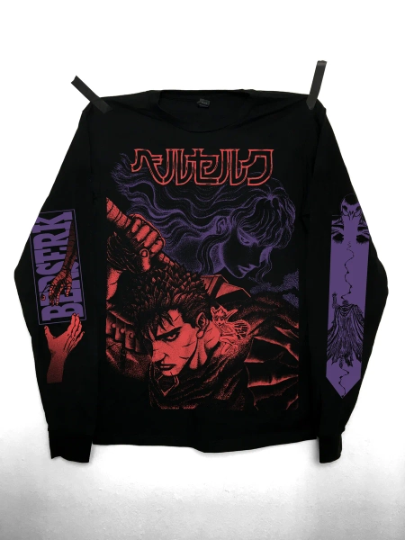 LIMITED! BERSERK