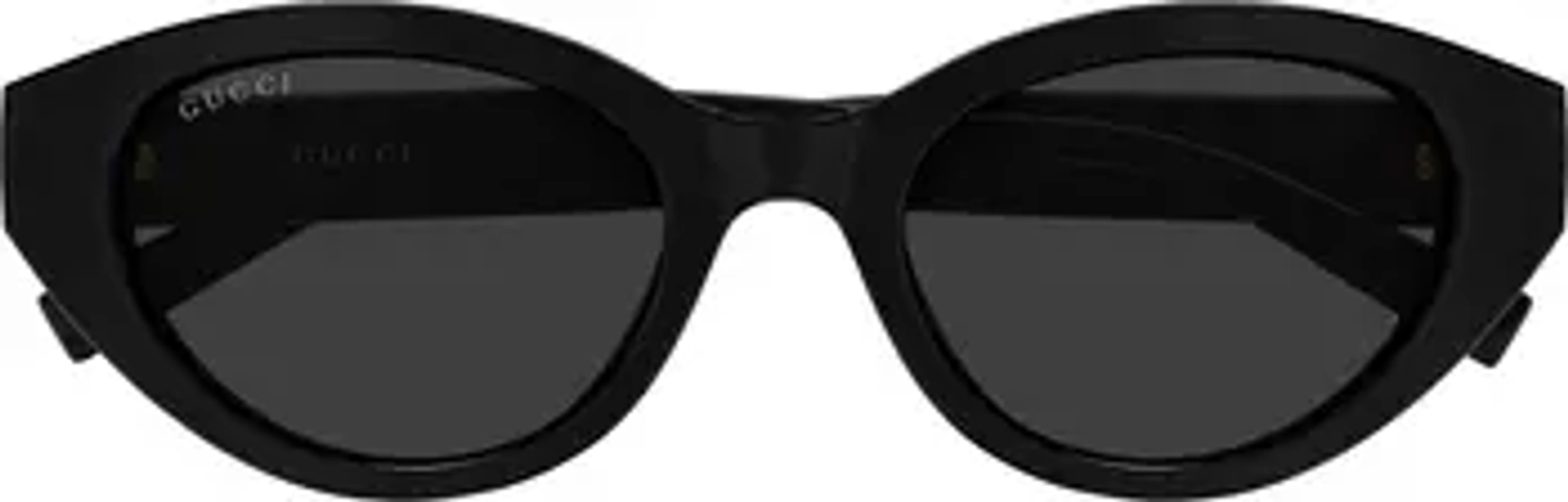 52mm Cat Eye Sunglasses
