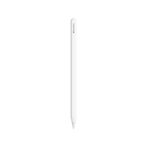 Apple Pencil Pro: Pixel-Perfect Precision, Tilt and Pressure Sensitivity, Perfect for Note-Taking, Drawing, and Art. Charges and Pairs Magnetically