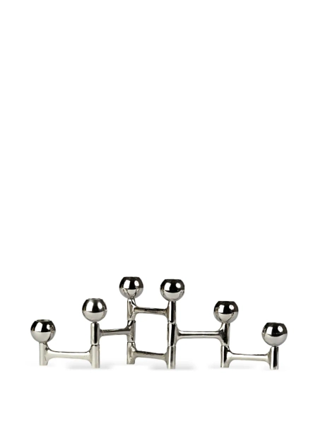 POLSPOTTEN Round Folding candle holder 