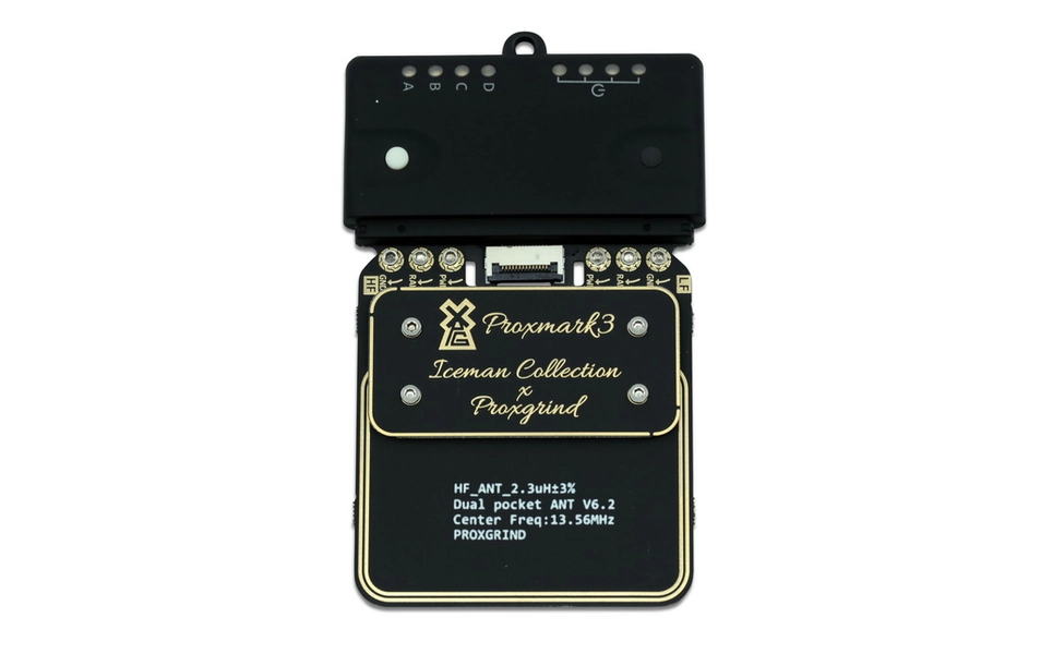 Proxmark3 RDV4 Kit