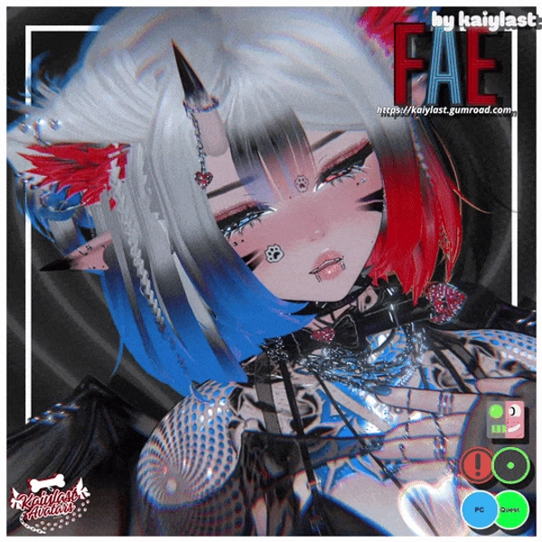 ⌜fae⌟ ♡ pc/quest/opti