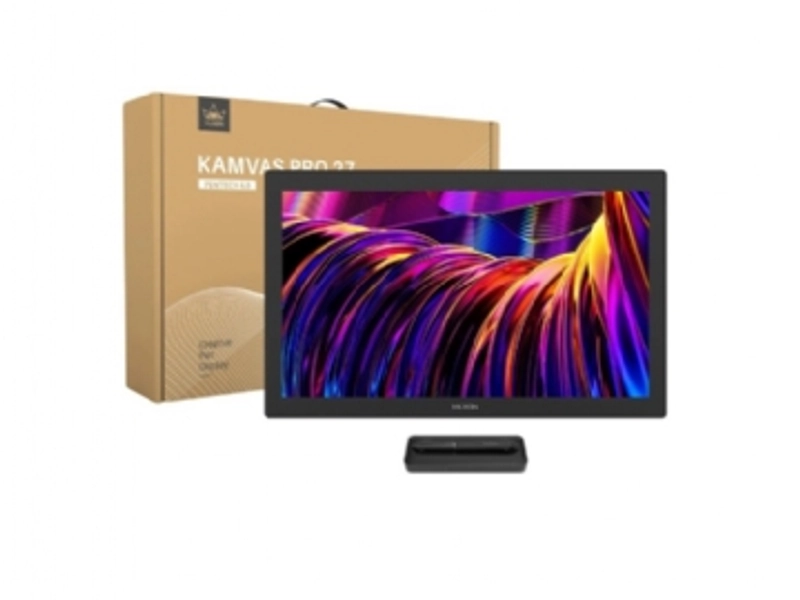 Grafisk nettbrett HUION Kamvas Pro 27
