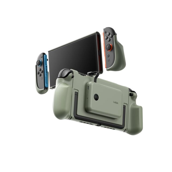 Gaming Charging Grip for Nintendo Switch 2 | Belkin AU