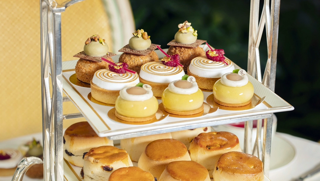 Luxury Afternoon Tea in London – The Ritz London
