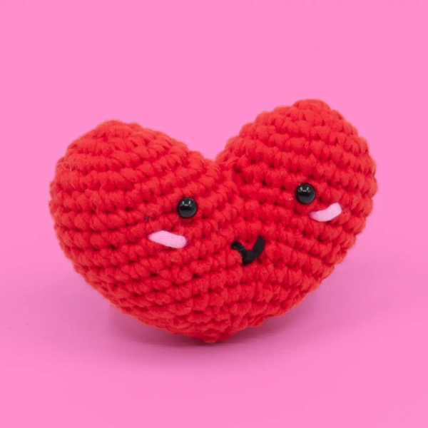 Selfiko - Amigurumi Crochet