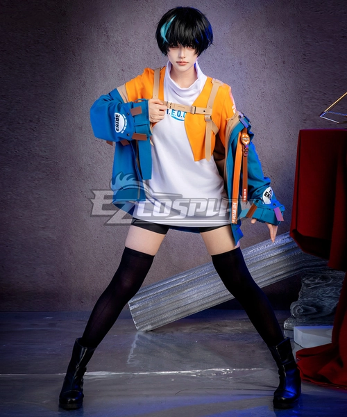 GUILTY GEAR STRIVE: DUAL RULERS GGSTDR Unika Cosplay Costume