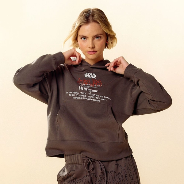 Asajj Ventress Pullover Hoodie for Adults by Civil Regime – Star Wars | Disney Store