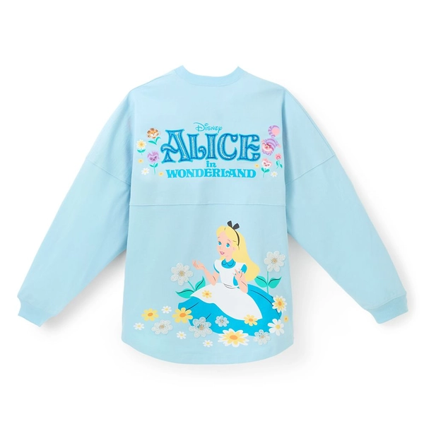 Alice in Wonderland 75th Anniversary Spirit Jersey® for Adults | Disney Store