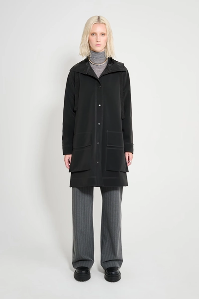 Stutterheim | Mosebacke 15 Matte Black Black