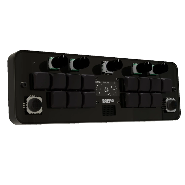 Gamma Mini Synth