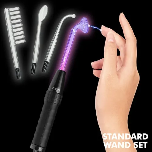 Twilight Violet Wand | Standard Wand