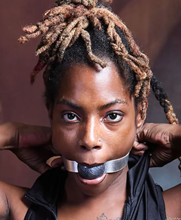 2.0in Silver Silicone Ball for Ball Gag - Spicerack Market