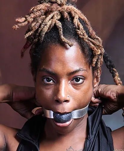 2in Silver Ball for Ball Gag