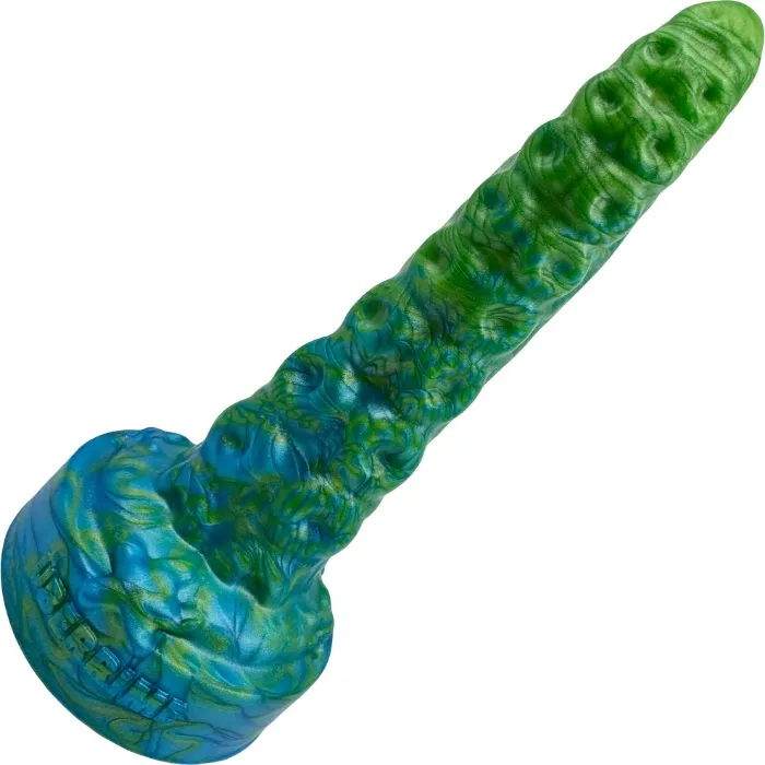 Phantasia First Time Fantasy Oceanus Tentacle Silicone Dildo By Uberrime | Large