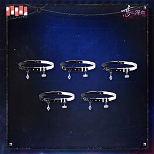 Love and Deepspace Papergames Tomorrow’s Catch-22 Series Dual-Use Neck Accessory
