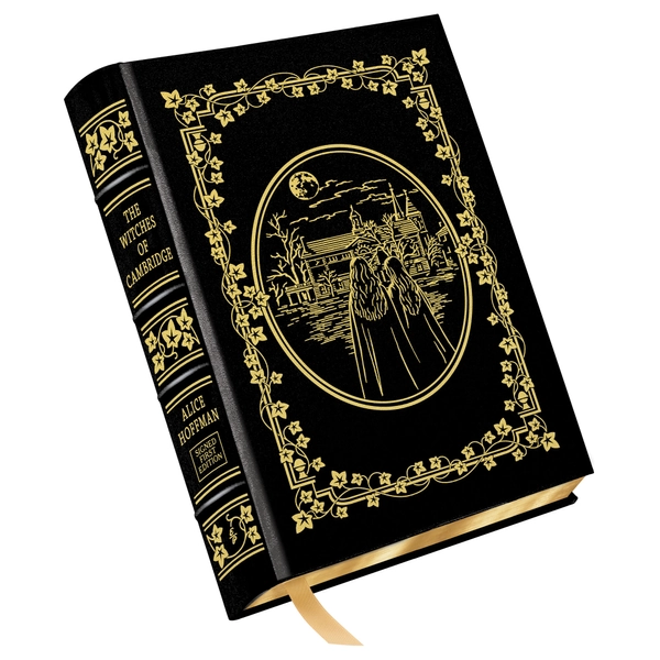 Alice Hoffman's The Witches of Cambridge, Signed First Edition