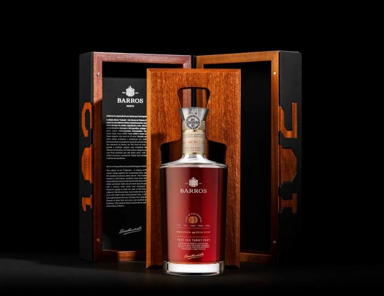Barros Port 1 102 Barros Special Edition Very Old Tawny Port