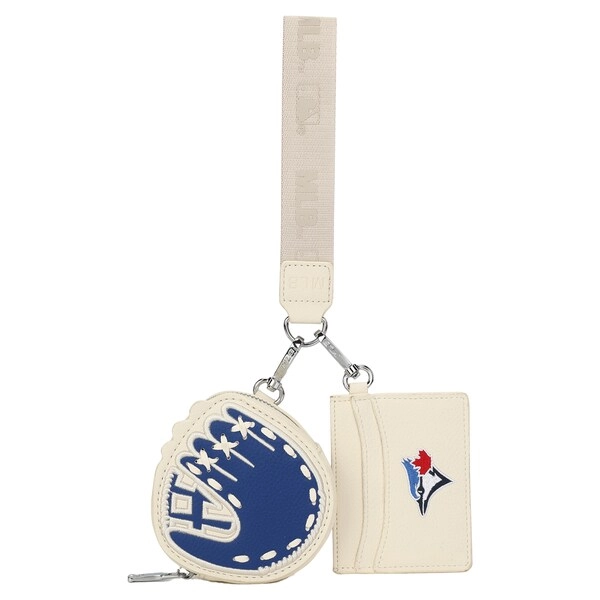 Toronto Blue Jays Montana West Glove & Wallet Wristlet