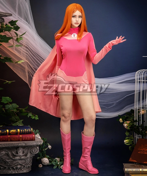 Invincible Atom Eve Cosplay Costume